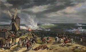 Battle of Valmy Battle of Valmy Wikipedia