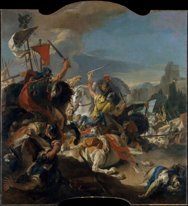 Battle of Vercellae httpsuploadwikimediaorgwikipediacommons22