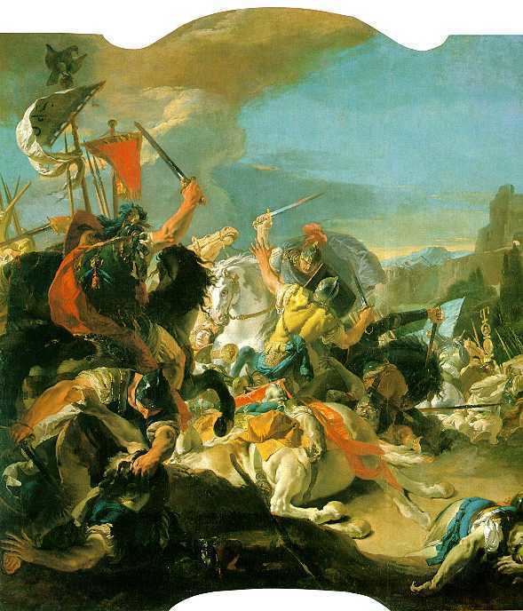 Battle of Vercellae uploads6wikiartorgimagesgiovannibattistatiep