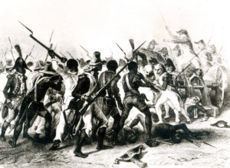 Battle of Vertières Vertires TLP