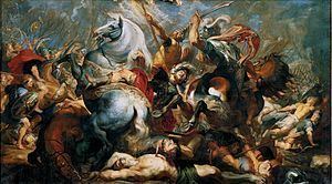 Battle of Vesuvius httpsuploadwikimediaorgwikipediacommonsthu