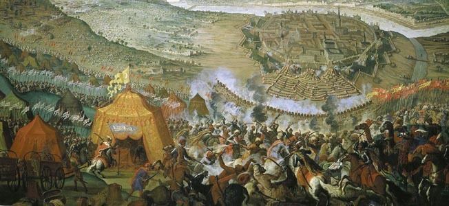 Battle of Vienna The 1683 Battle of Vienna Islam at Vienna39s Gates