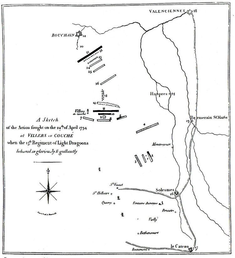 Battle of Villers-en-Cauchies
