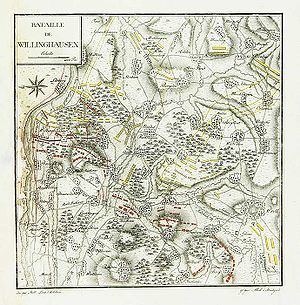 Battle of Villinghausen httpsuploadwikimediaorgwikipediacommonsthu