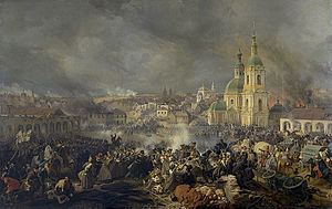 Battle of Vyazma httpsuploadwikimediaorgwikipediacommonsthu