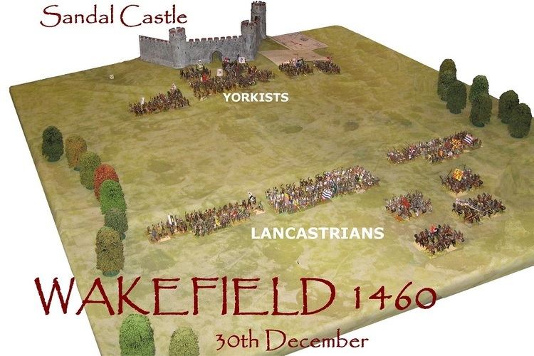 Battle of Wakefield Shows Blog