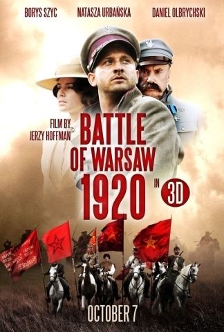 Battle of Warsaw 1920 Carnegie Mellon International Film Festival presents Polish film