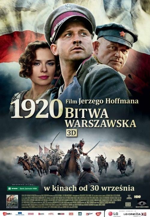 Battle of Warsaw (1920) Battle of Warsaw 1920 aka Bitwa warszawska 1920 Movie Poster 4