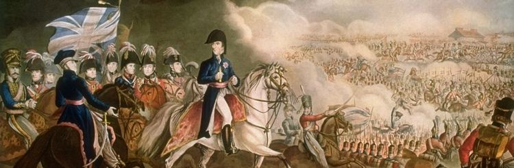 Battle of Waterloo Battle of Waterloo British History HISTORYcom
