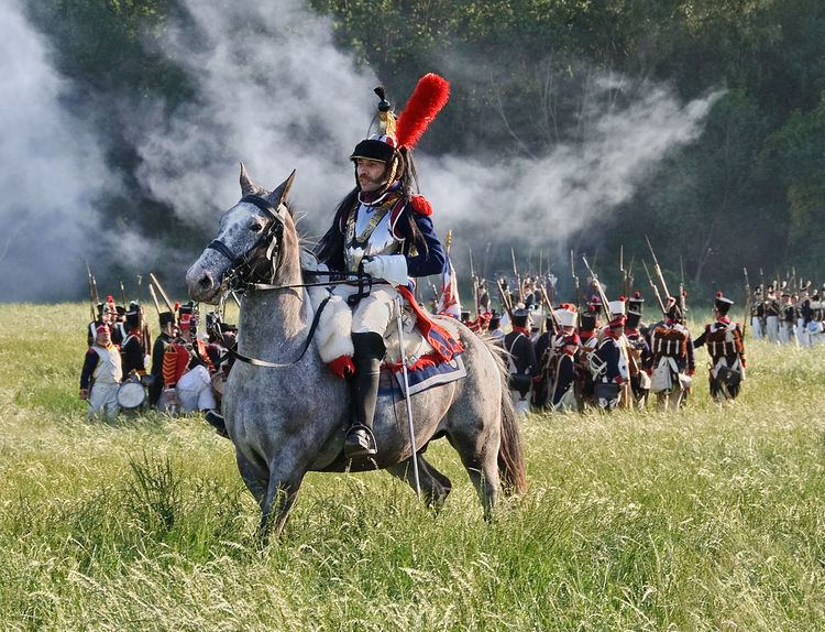 Battle of Waterloo reenactment Alchetron, the free social encyclopedia