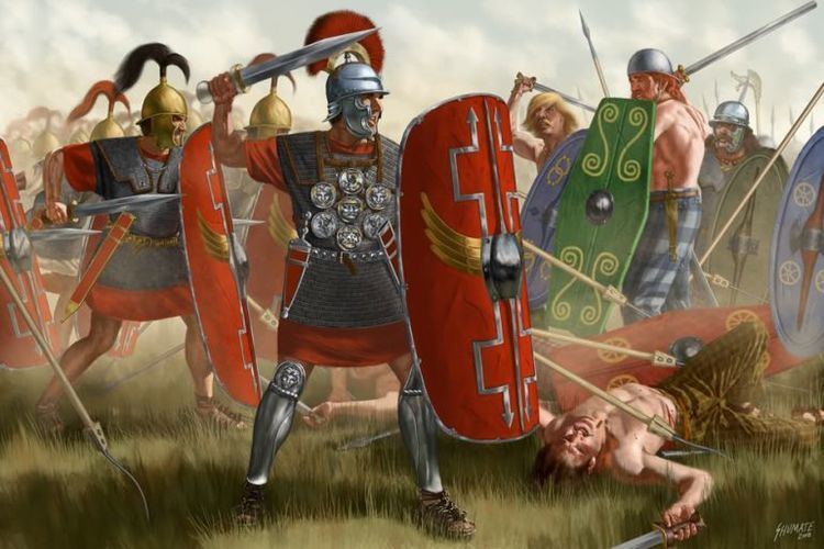 Battle of Watling Street 5 Of The Bloodiest Ancient Battles That Changed History