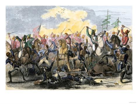 Battle of Waxhaws Battle of Waxhaw South Carolina during the American Revolutionary
