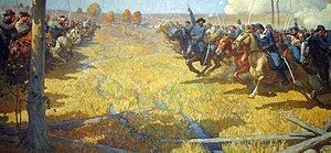 Battle of Westport httpsuploadwikimediaorgwikipediaenthumb2