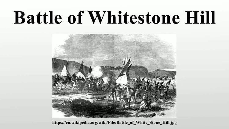 Battle of Whitestone Hill Battle of Whitestone Hill YouTube