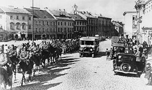Battle of Wilno (1939) httpsuploadwikimediaorgwikipediacommonsthu