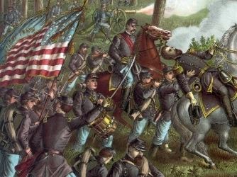 Battle of Wilson's Creek Battle of Wilson39s Creek American Civil War HISTORYcom