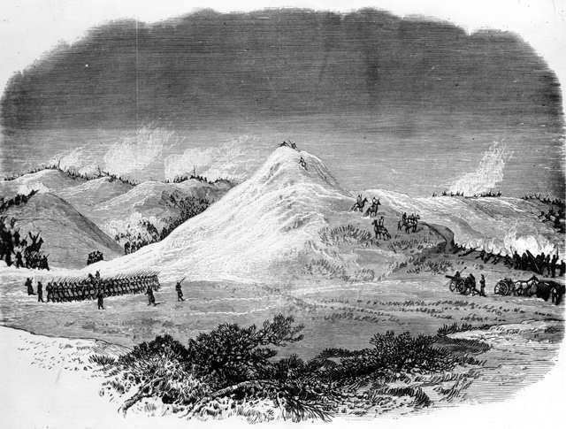 Battle of Wolf Mountain httpsuploadwikimediaorgwikipediacommons44