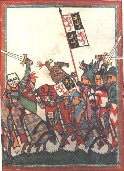 Battle of Worringen The Battle of Worringen 1288