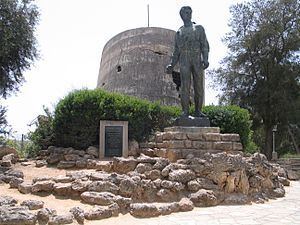 Battle of Yad Mordechai httpsuploadwikimediaorgwikipediacommonsthu