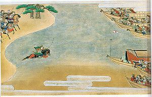 Battle of Yashima httpsuploadwikimediaorgwikipediacommonsthu