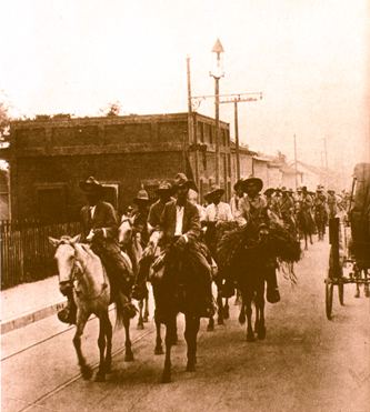 Battle of Zacatecas (1914) Composition of quotLa toma de Zacatecasquot