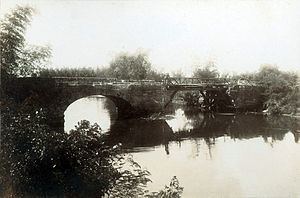 Battle of Zapote Bridge (1897) Battle of Zapote Bridge 1897 Wikipedia