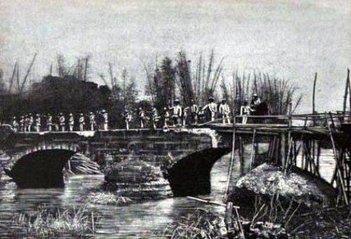 Battle of Zapote Bridge (1897) Remembering The Battle of Zapote Bridge in Cavite City Travel to