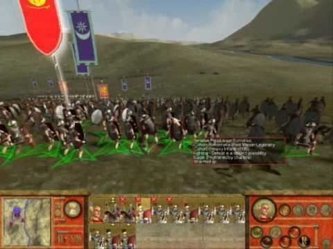 Battle of Zela Europa Barbarorum Battle 1 Julius Caesar Battle of Zela YouTube