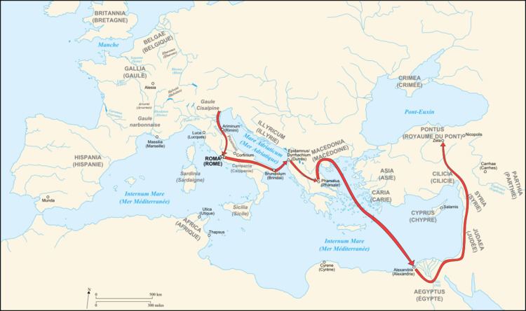 Battle of Zela Slag bij Zela 47 vChr Wikipedia