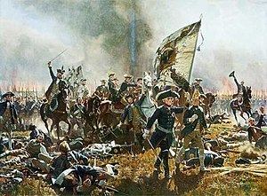 Battle of Zorndorf httpsuploadwikimediaorgwikipediacommonsthu
