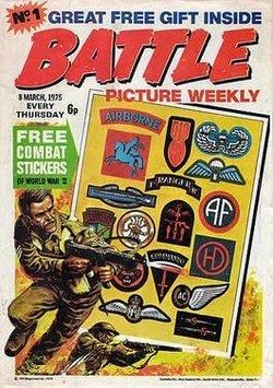 Battle Picture Weekly httpsuploadwikimediaorgwikipediaenthumb0