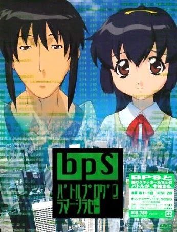 Battle Programmer Shirase Battle Programmer Shirase Anime Series TV LARBab Blog