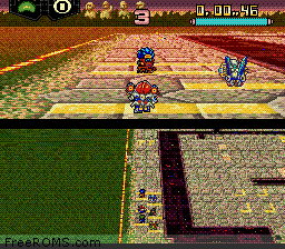 Battle Racers Download Battle Racers ROM SNES ROMS