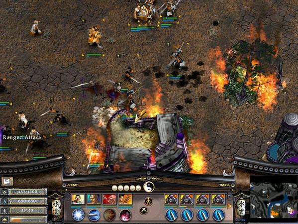 Battle Realms: Winter of the Wolf Battle Realms Winter of the Wolf Download Free GoG PC Games