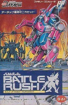 Battle Rush: Build Up Robot Tournament httpsuploadwikimediaorgwikipediaenthumbb