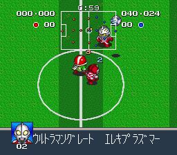Battle Soccer: Field no Hasha Battle Soccer Field no Hasha Japan ROM lt SNES ROMs Emuparadise