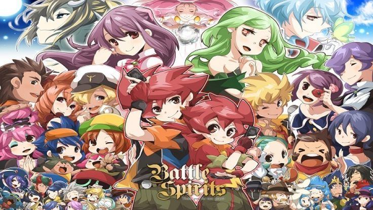Battle Spirits: Saikyou Ginga Ultimate Zero Pinterest The world39s catalog of ideas