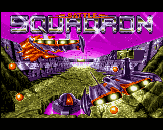 Battle Squadron Battle Squadron The Destruction Of The Barrax Empire Amiga Game