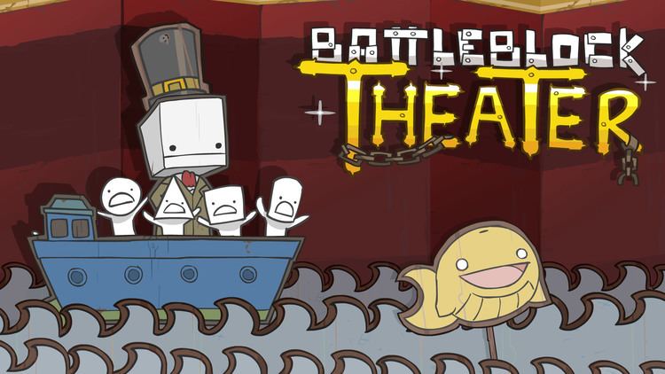 BattleBlock Theater Steam Card Exchange Showcase BattleBlock Theater