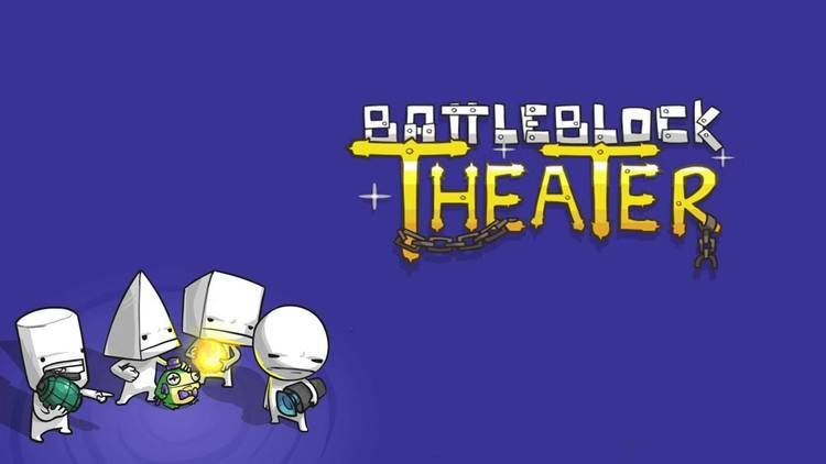 BattleBlock Theater BattleBlock Theater Music Credits Song YouTube