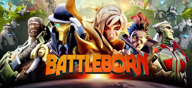 Battleborn (video game) Battleborn39 A 39HeroShooter39 Video Game From 39Borderlands