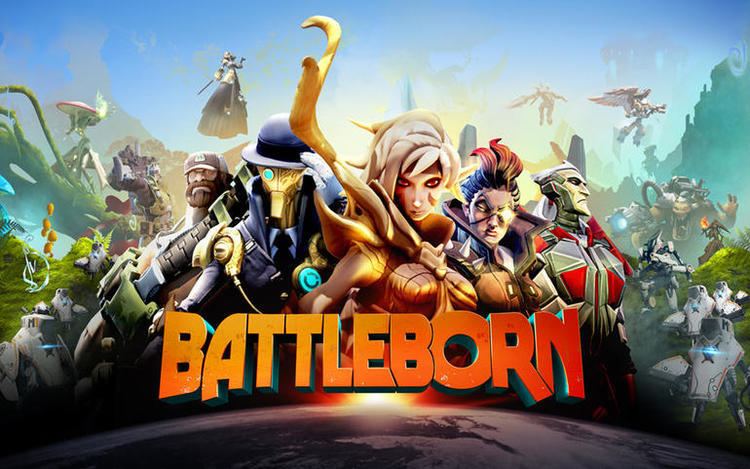 Battleborn (video game) Video Game News Battleborn Launches today on PS4 and Xbox One