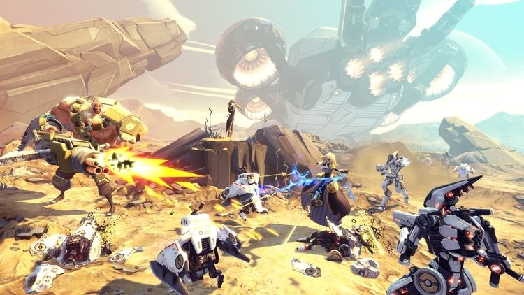 Battleborn (video game) The Union39s Battleborn Thread Union Video Game Forums