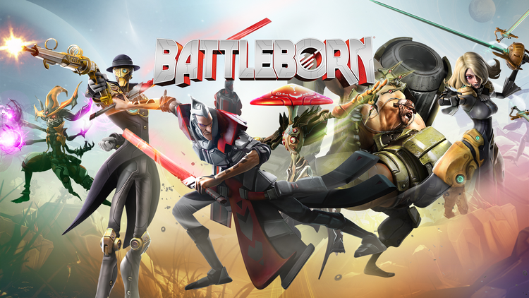 Battleborn (video game) Battleborn Video Game Review BioGamer Girl