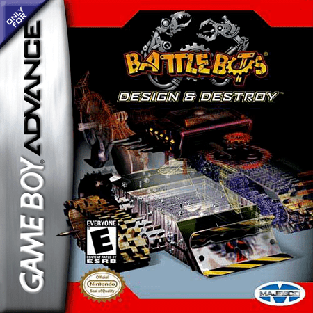BattleBots: Beyond the BattleBox img2gameoldiescomsitesdefaultfilespackshots