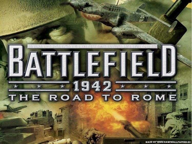 Battlefield 1942: The Road to Rome Battlefield 1942 The Road to Rome