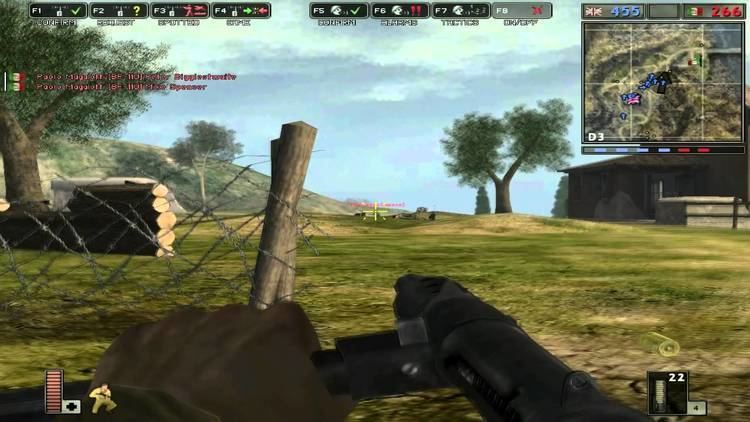 Battlefield 1942: The Road to Rome Battlefield 1942 The Road to Rome walkthrough Operation Husky