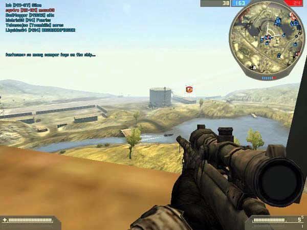 Battlefield 2 Battlefield 2 Download