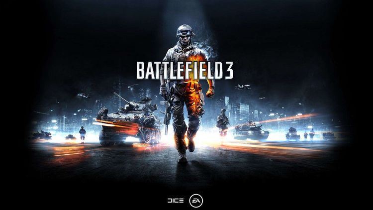 Battlefield 3 Games Battlefield 3 MegaGames