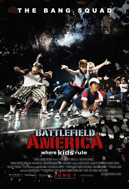 Battlefield America Battlefield America Movie Poster 4 of 20 IMP Awards